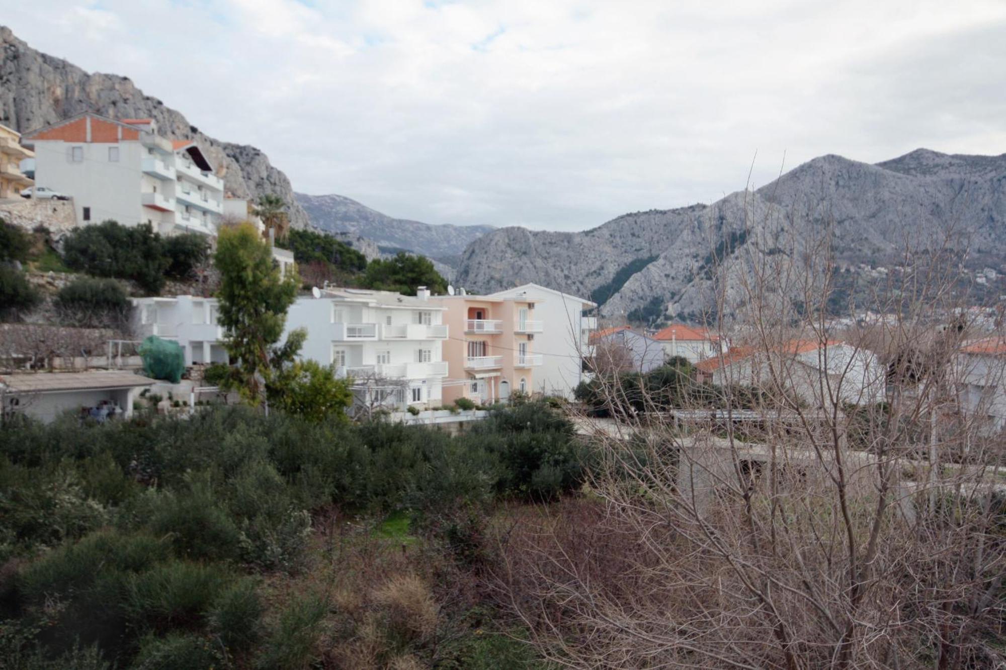 Apartments By The Sea Duce, Omis - 5973 Extérieur photo