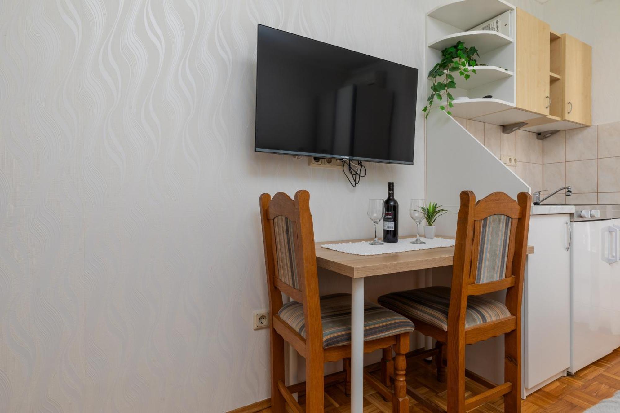 Apartments By The Sea Duce, Omis - 5973 Extérieur photo