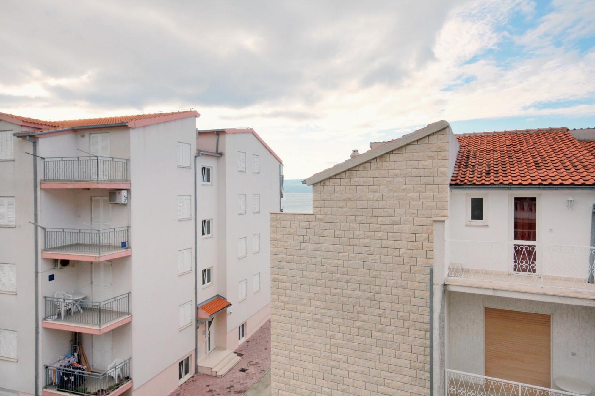 Apartments By The Sea Duce, Omis - 5973 Extérieur photo