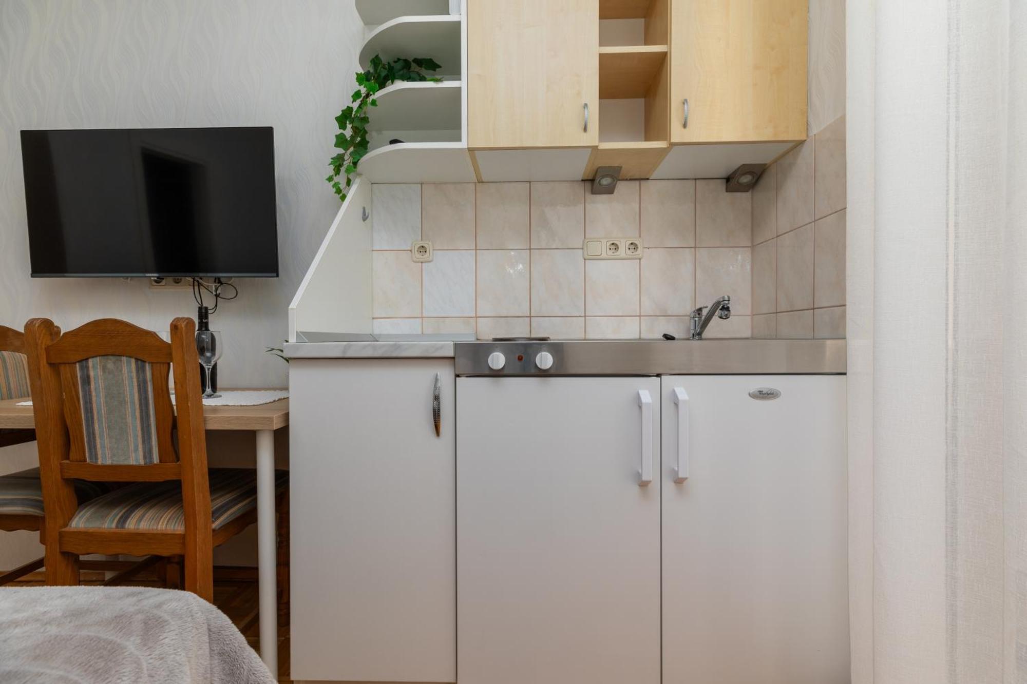 Apartments By The Sea Duce, Omis - 5973 Extérieur photo