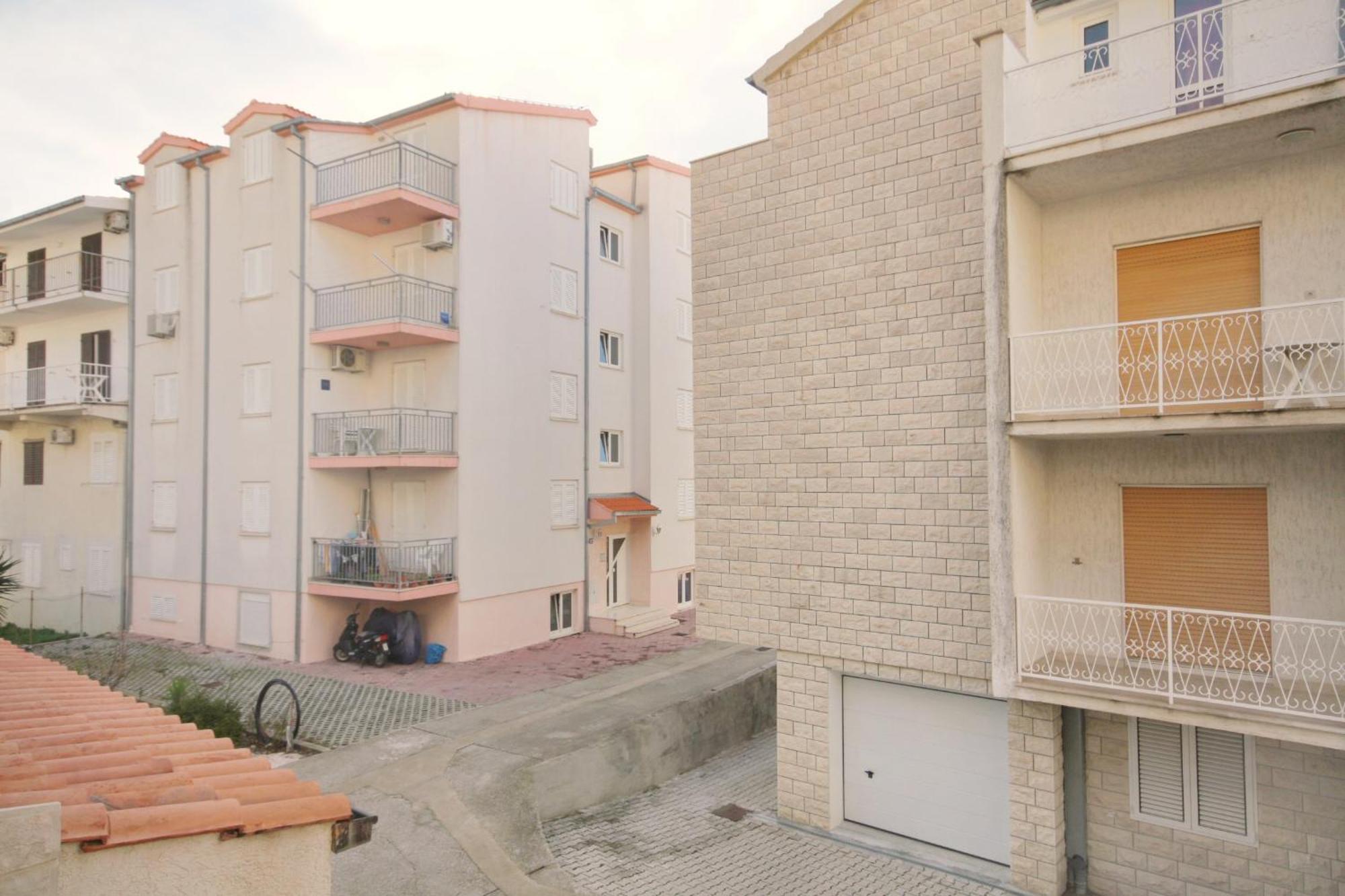 Apartments By The Sea Duce, Omis - 5973 Extérieur photo