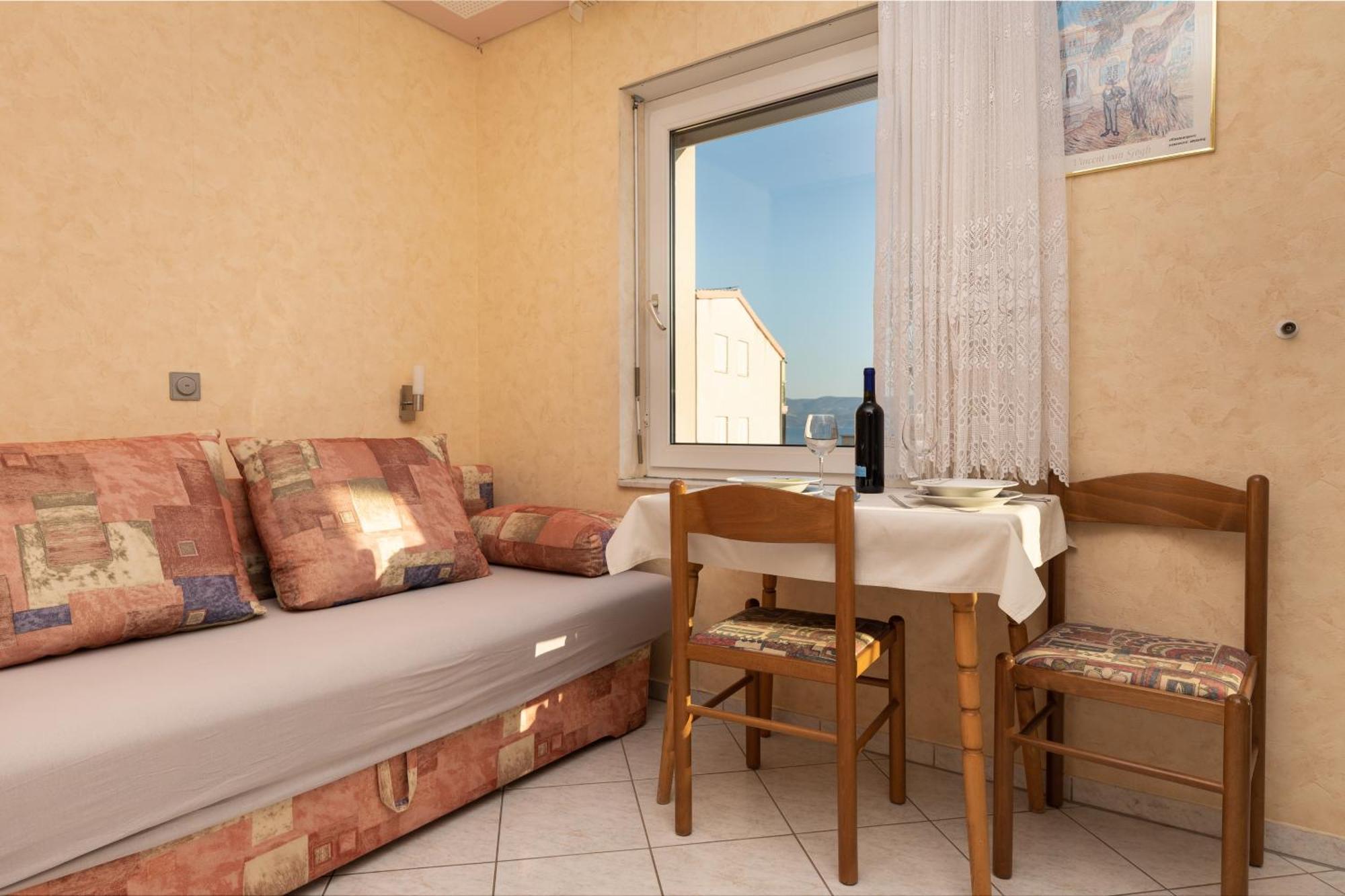 Apartments By The Sea Duce, Omis - 5973 Extérieur photo