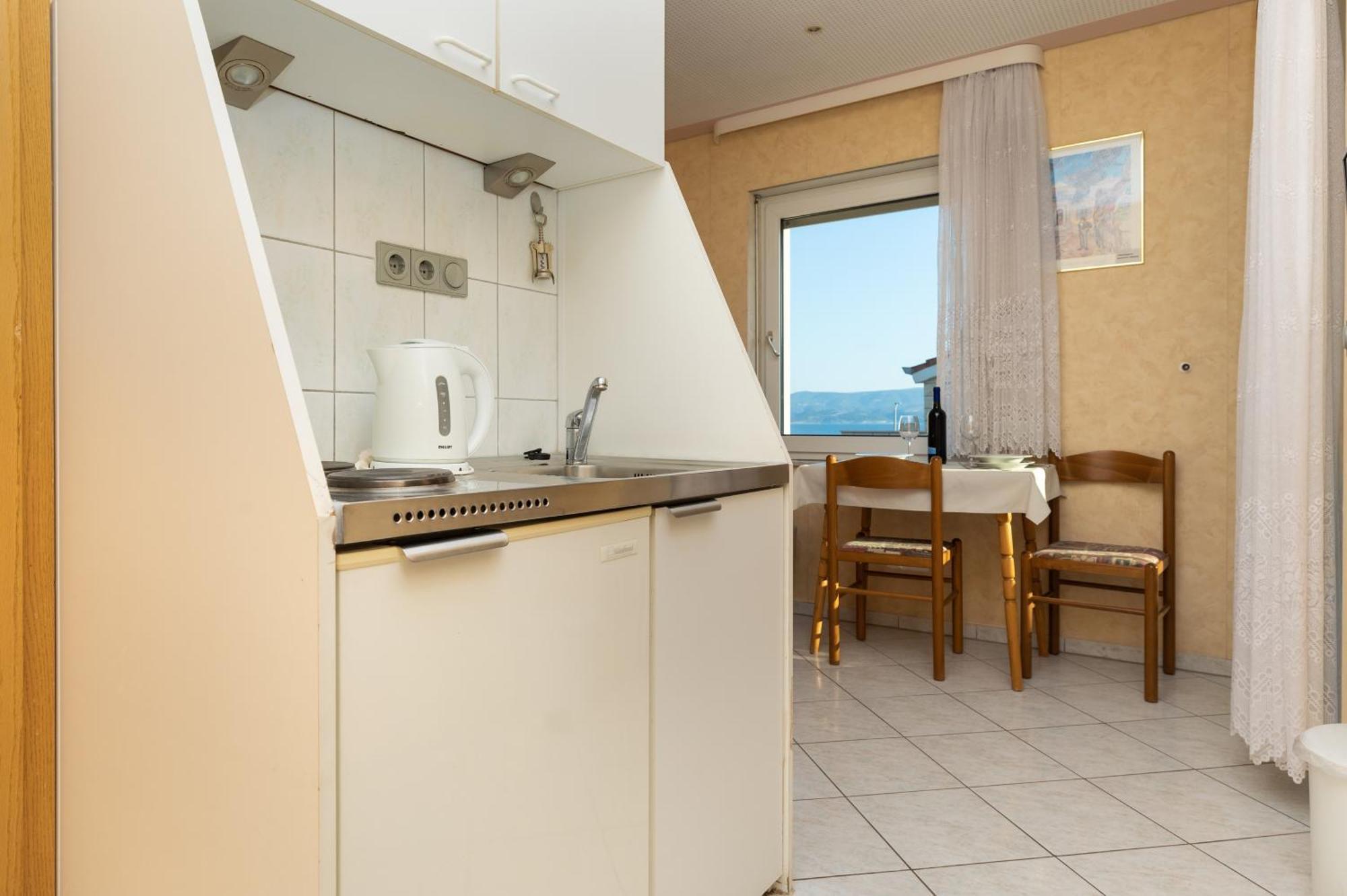 Apartments By The Sea Duce, Omis - 5973 Extérieur photo