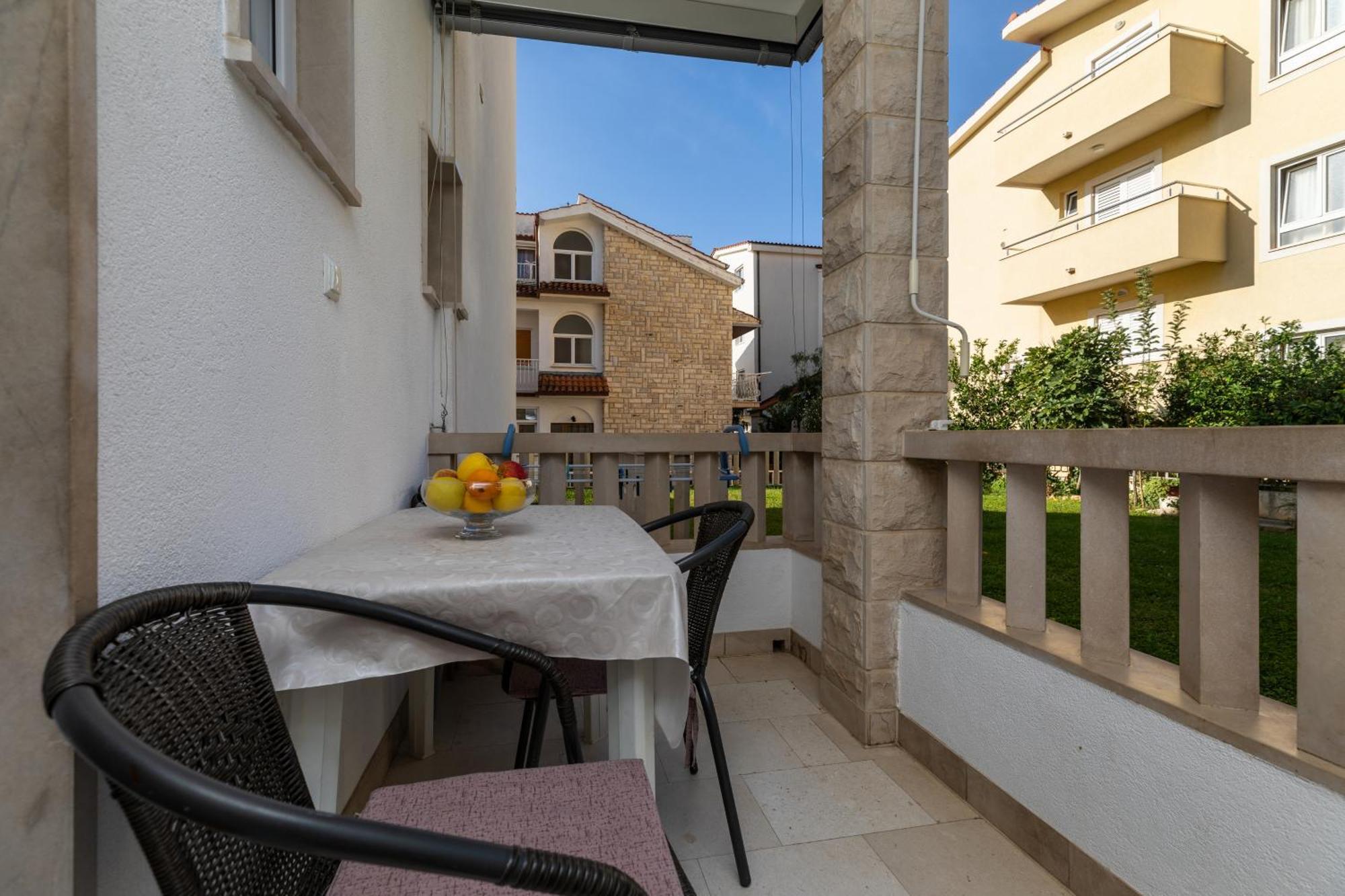 Apartments By The Sea Duce, Omis - 5973 Extérieur photo
