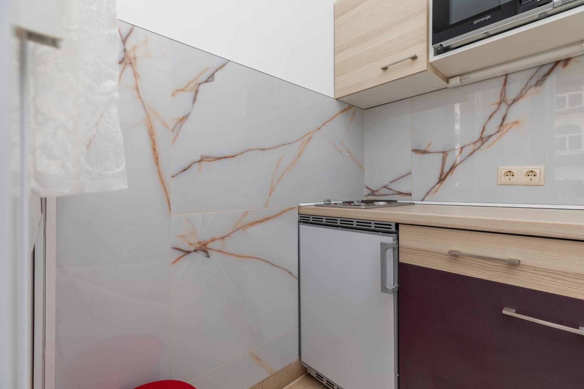 Apartments By The Sea Duce, Omis - 5973 Chambre photo